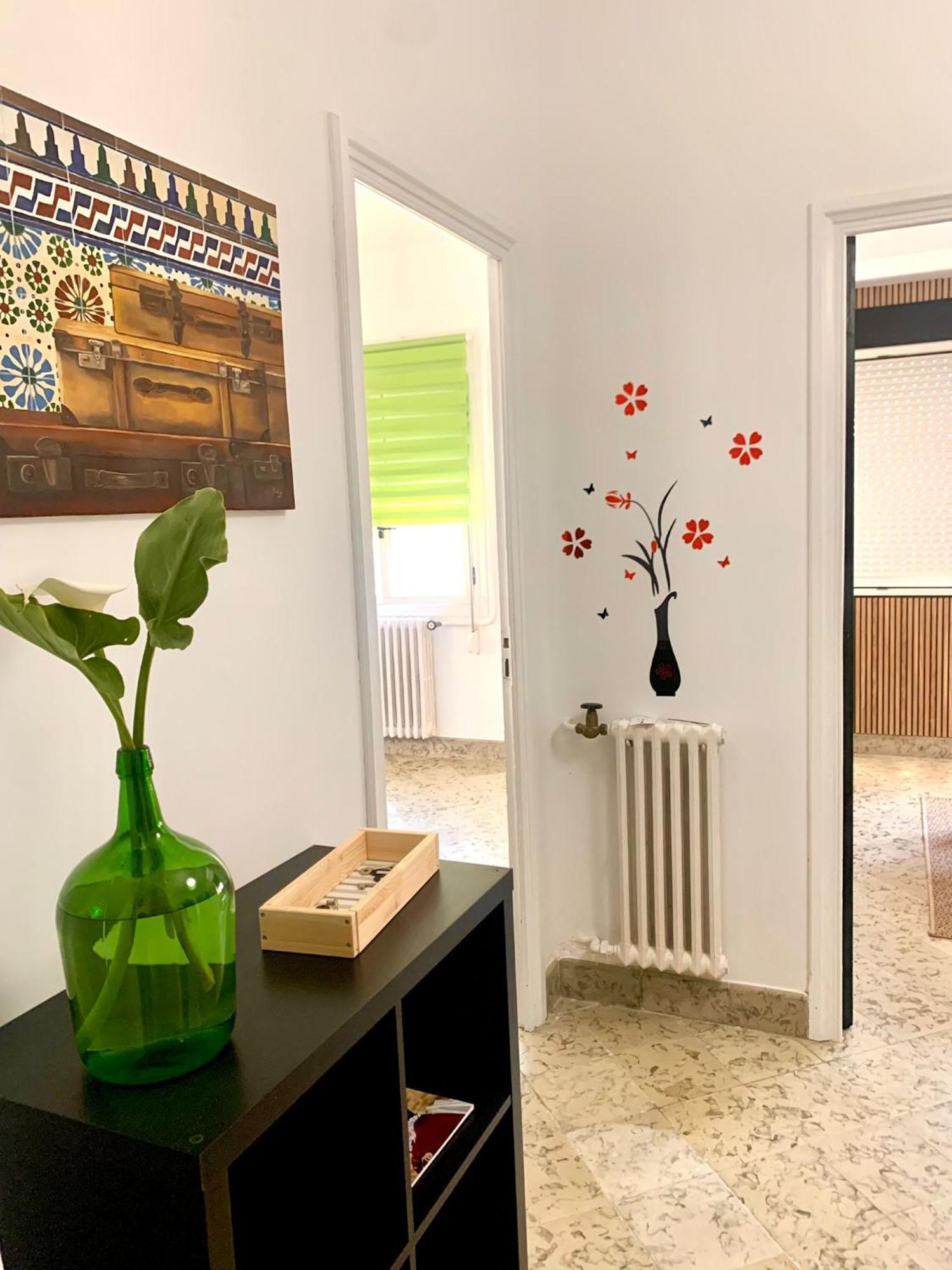 Casa Ribeiro 1 Apartment รีบาดาเบีย ภายนอก รูปภาพ